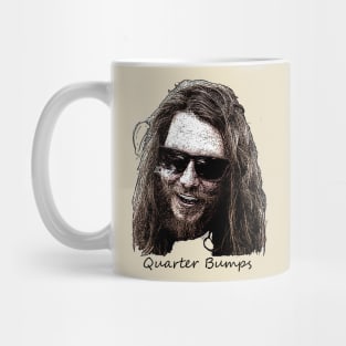 Quarter Bumps Mug